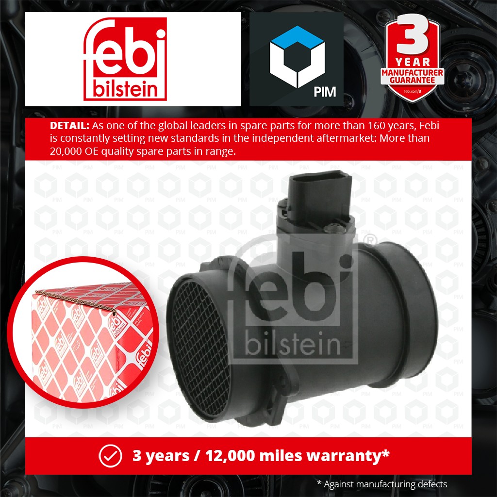 Febi Air Mass Sensor 28337 [PM567697]