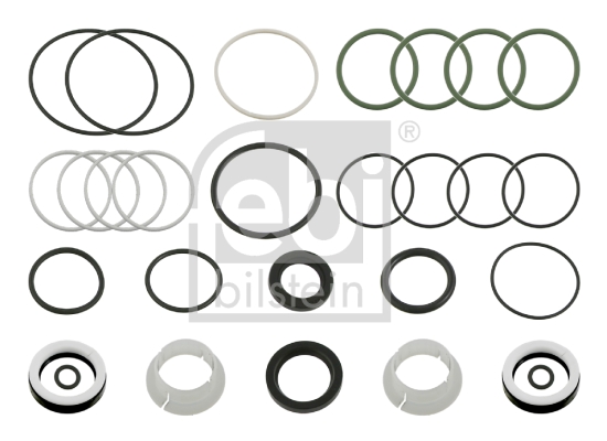 Febi 26241 Steering Gear Gasket Set