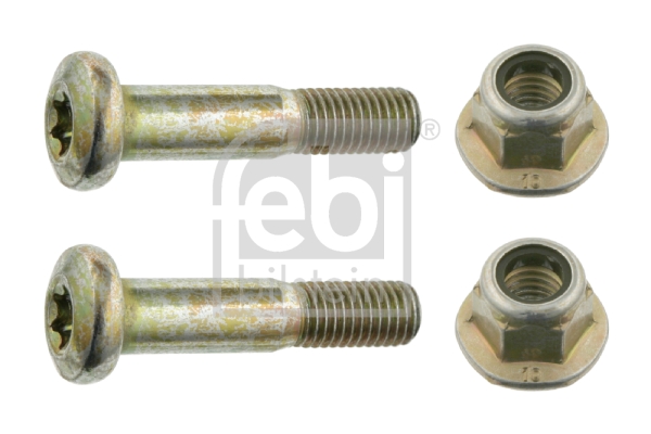 Febi 24395 Suspension Bolt Kit