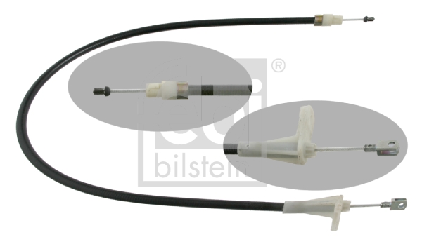 Febi 22674 Handbrake Cable