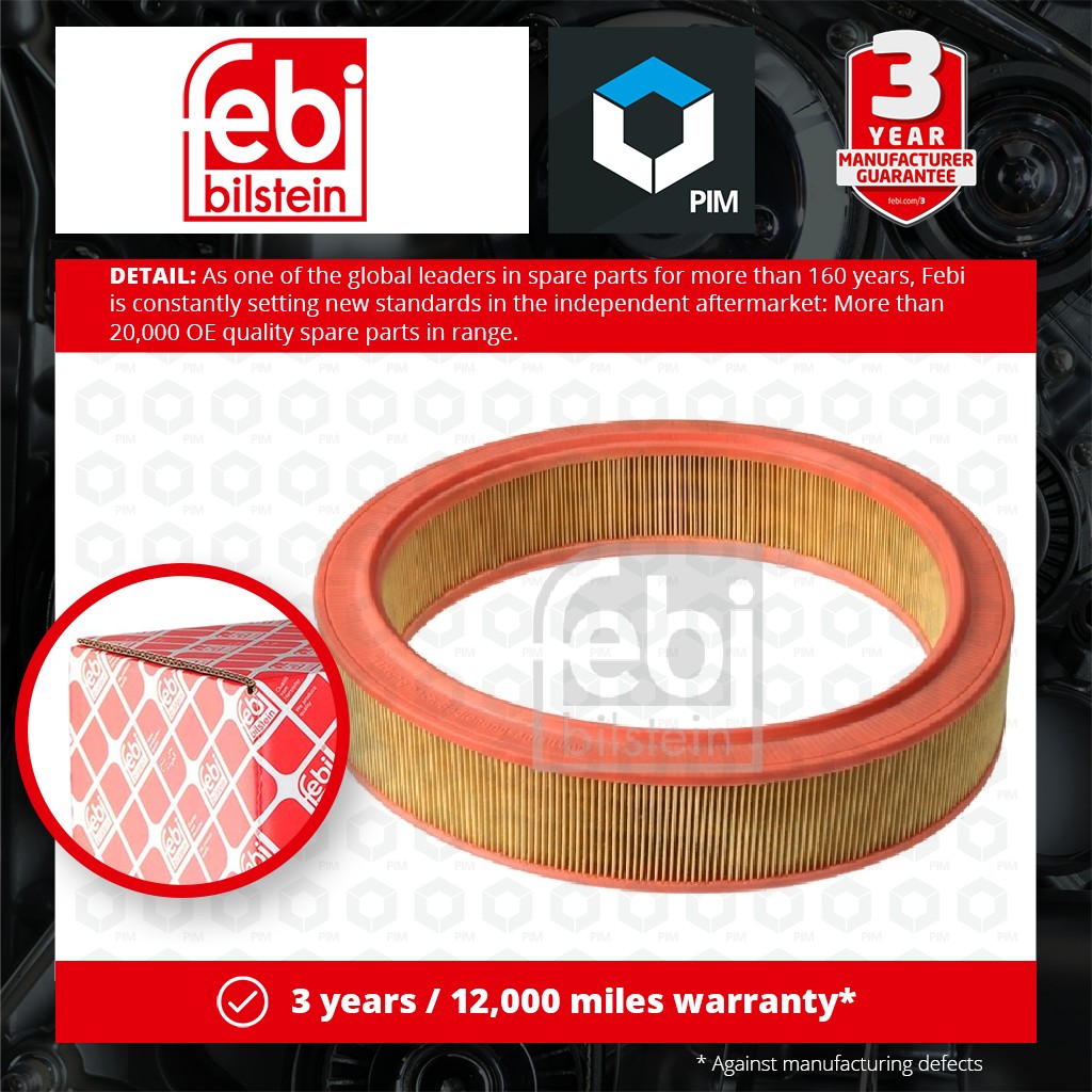 Febi Air Filter 21110 [PM563190]