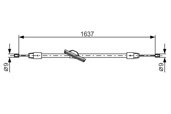 Bosch 1987482330