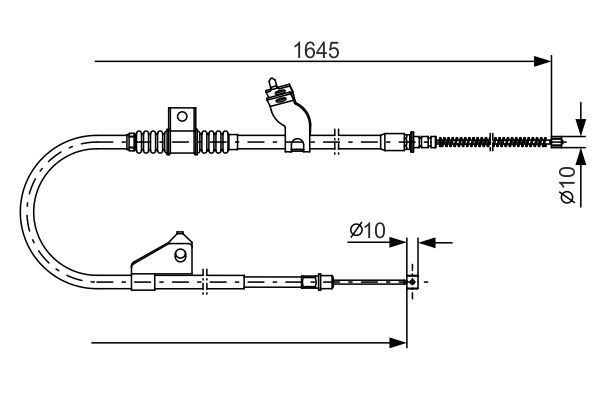 Bosch 1987482275