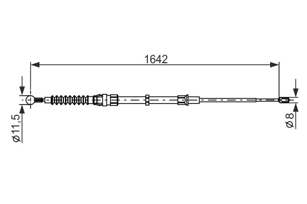 Bosch 1987482267