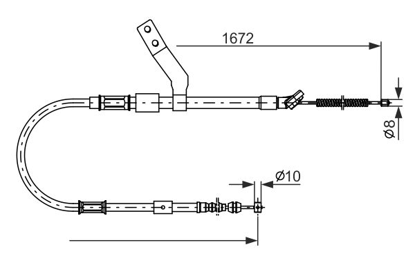 Bosch 1987482261