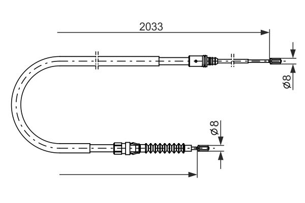 Bosch 1987482190