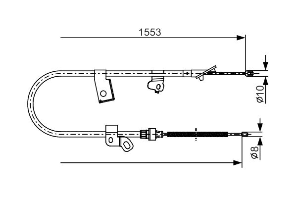 Bosch 1987482156