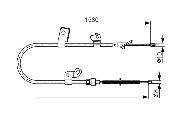 Bosch 1987482155