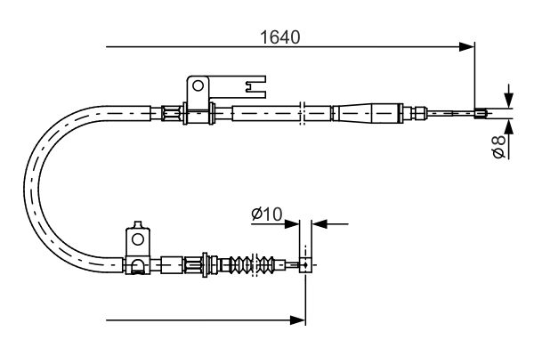 Bosch 1987482154