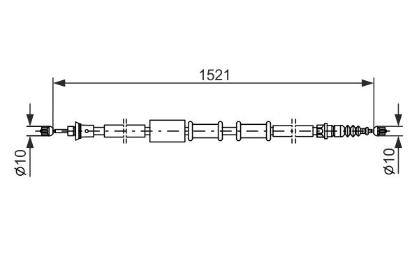 Bosch 1987482109