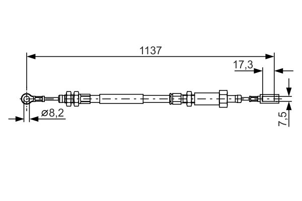 Bosch 1987482046