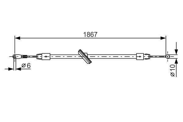 Bosch 1987482028