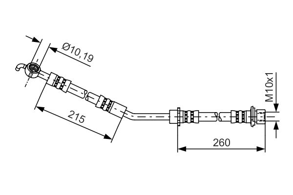 Bosch 1987481409