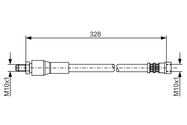 Bosch 1987481001