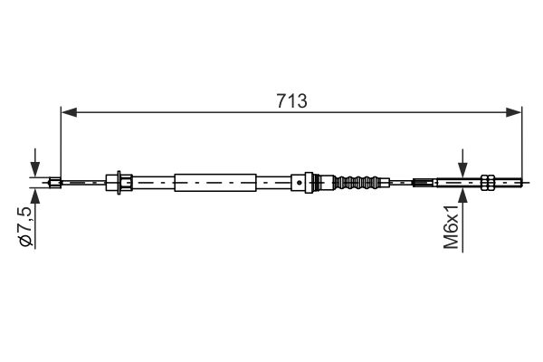 Bosch 1987477594