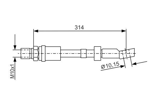 Bosch 1987476408