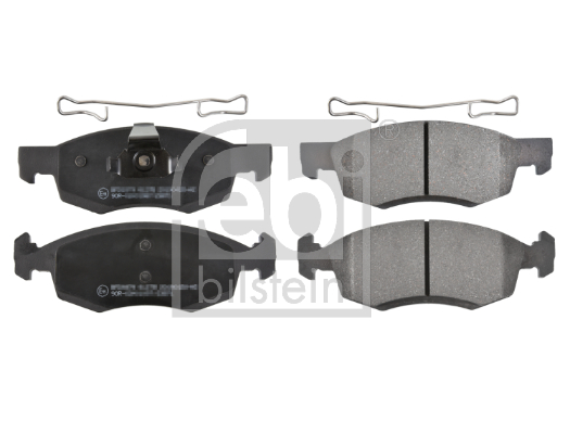 Febi 16750 Brake Pads Set