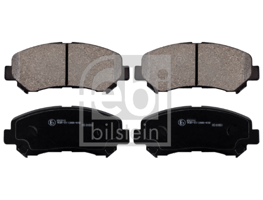 Nissan x trail clearance brake pads