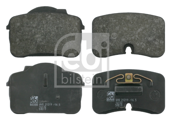 Febi 16132 Brake Pads Set