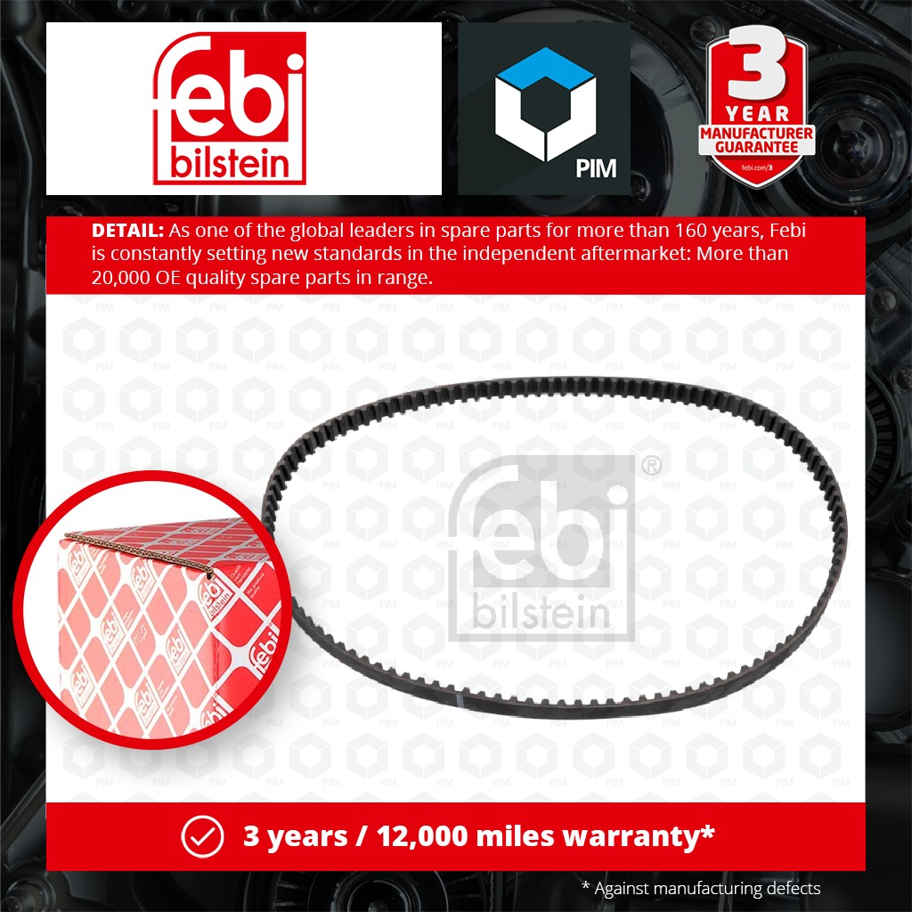 はー Timing Belt fits CITROEN ZX 1.9 91 to 97 081629 081667 81629