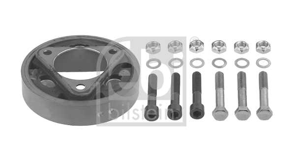 Febi 10650 Propshaft Flexible Joint Kit
