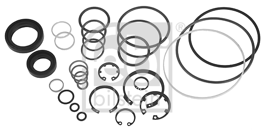 Febi 08696 Steering Gear Gasket Set
