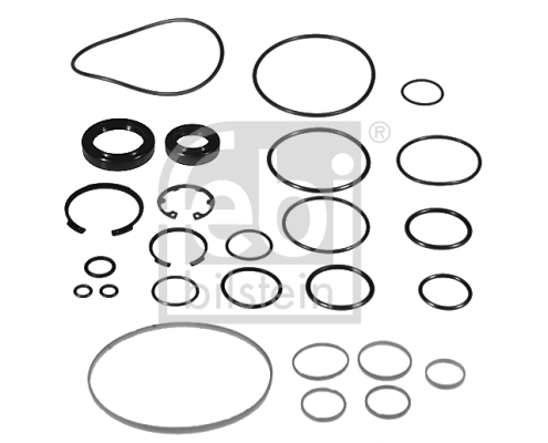 Febi 08694 Steering Gear Gasket Set