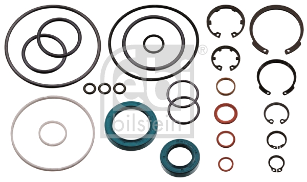 Febi 06470 Steering Gear Gasket Set
