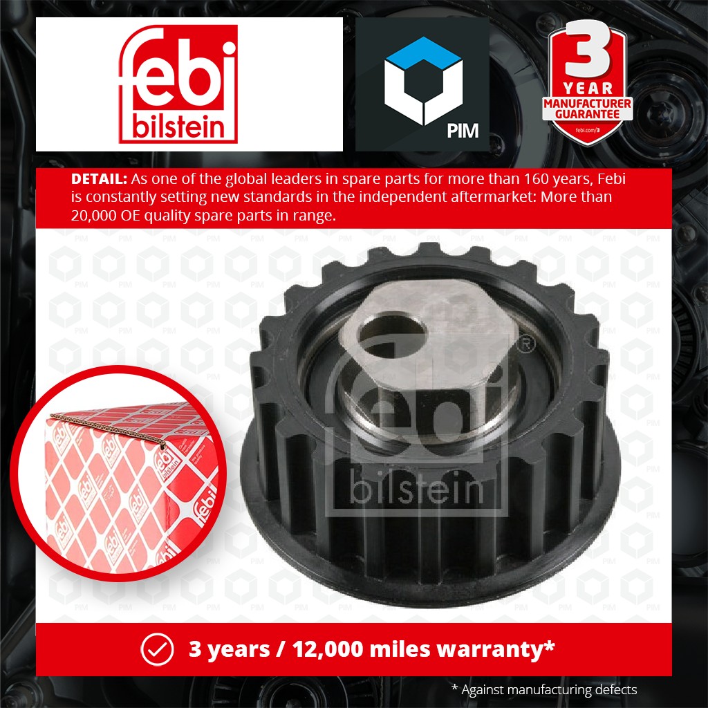 Febi Timing Belt Tensioner 04556 [PM550394]