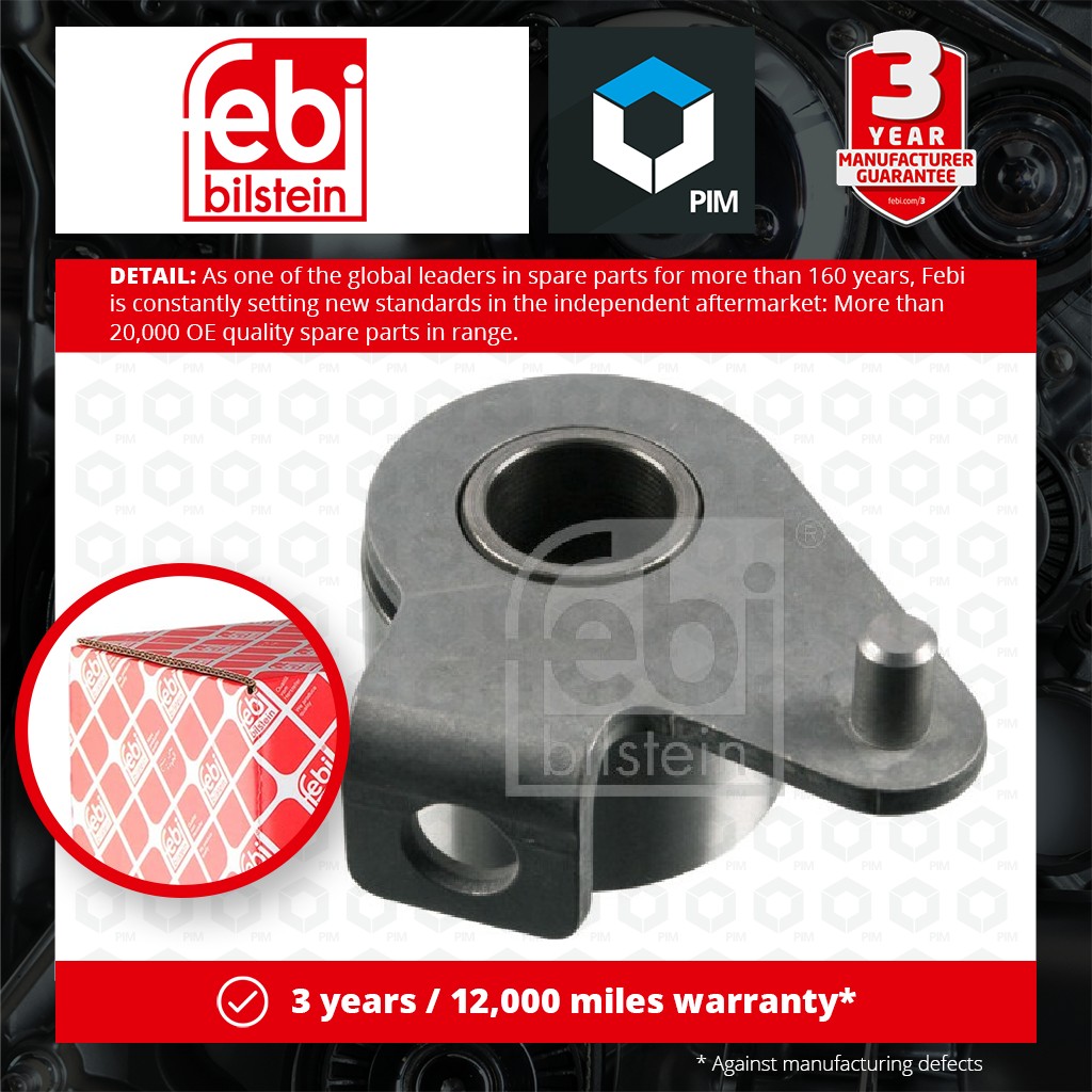 Febi Timing Belt Tensioner 03241 [PM550015]