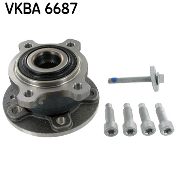 SKF VKBA6687