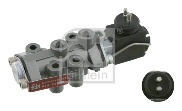 Febi 21083 Solenoid Valve