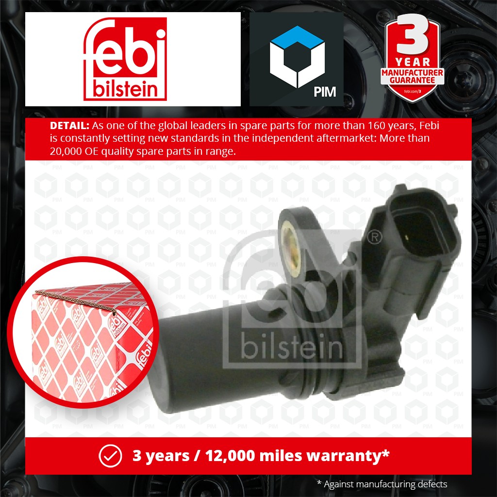 Febi Camshaft Position Sensor 26513 [PM538051]