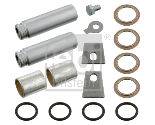 Febi 06455 Brake Shoe Pin Set