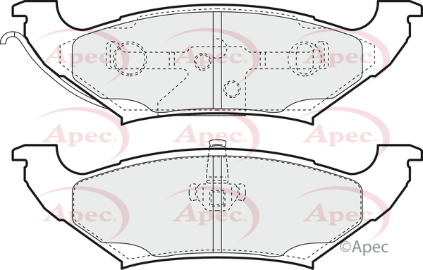 Apec PAD1069