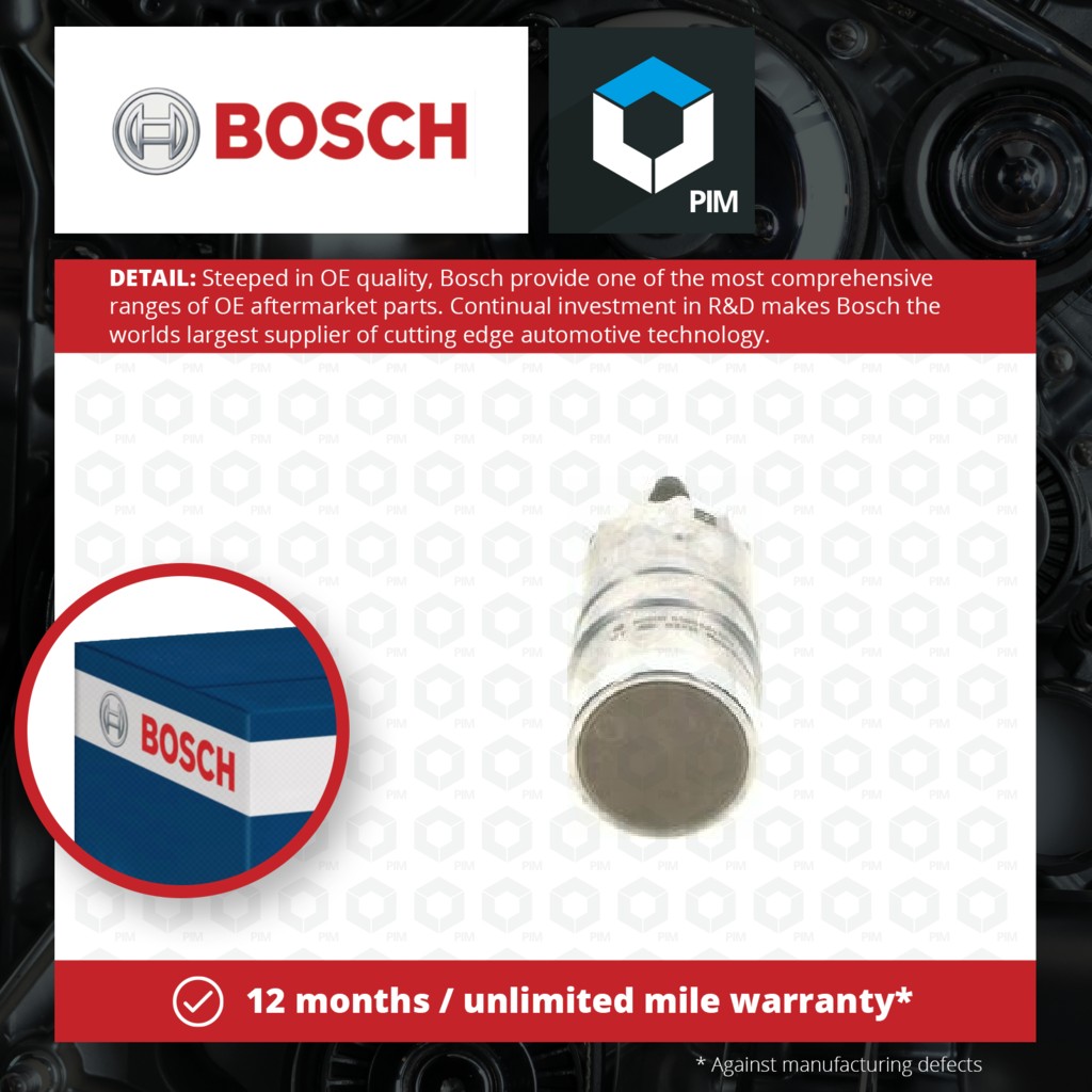 Bosch Fuel Pump In tank 0580464990 [PM503361]