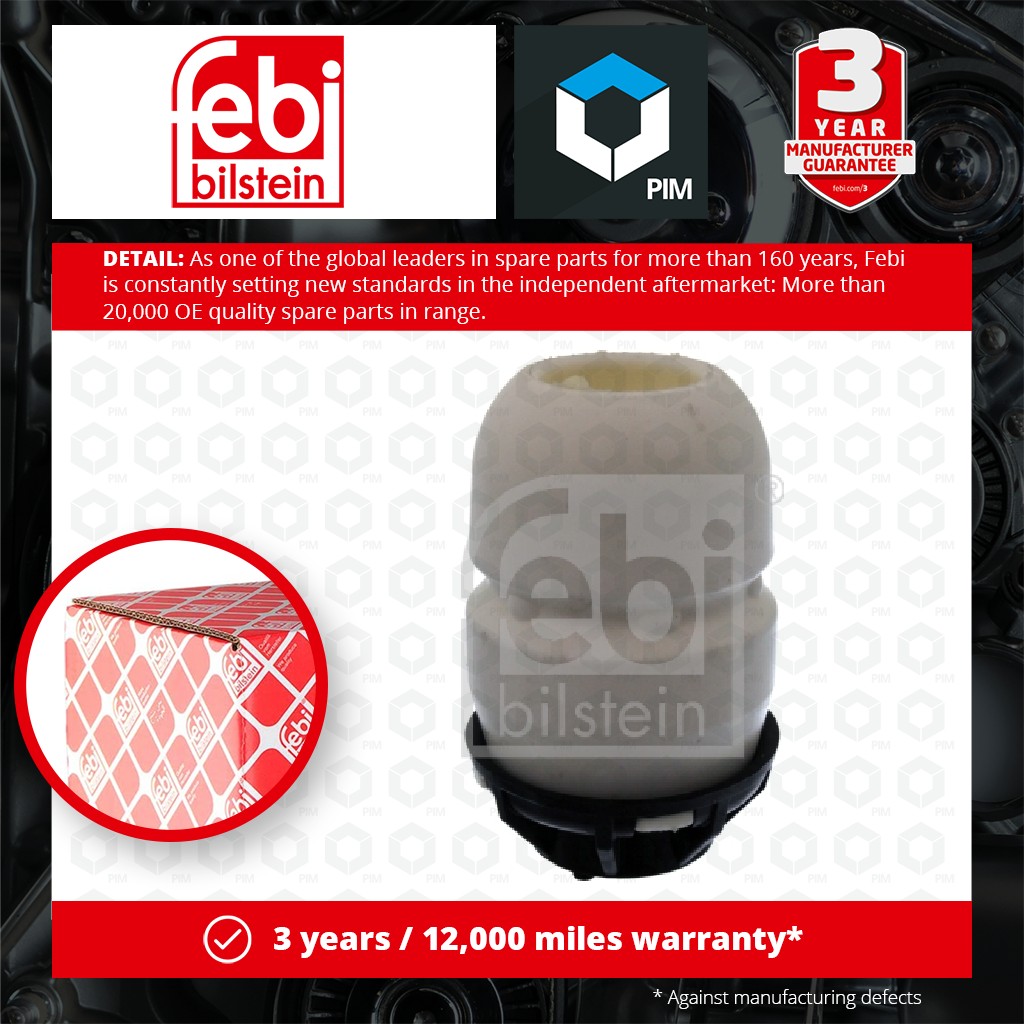 Febi Bump Stop Rear 21130 [PM500007]