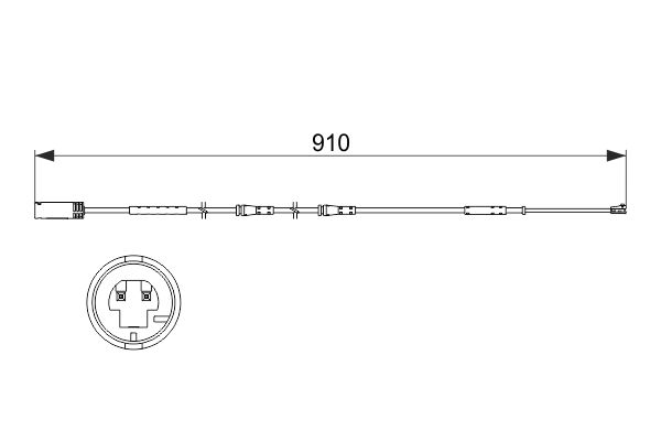 Bosch 1987473522