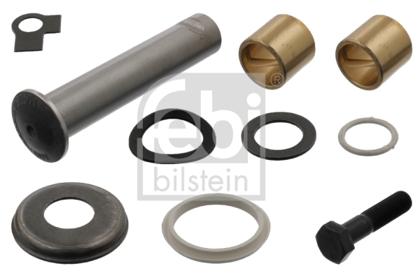 Febi 01151 Steering Arm Shaft Repair Kit