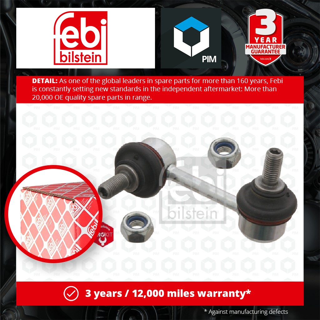 Febi Anti Roll Bar Link 30399 [PM494853]