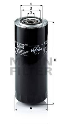 Mann WK11102/5