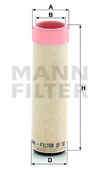 Mann CF50