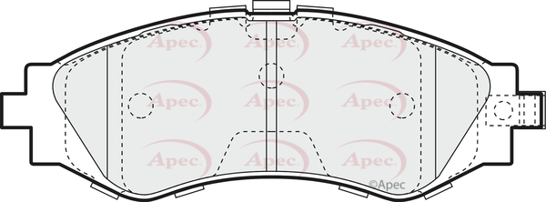 Apec PAD1122