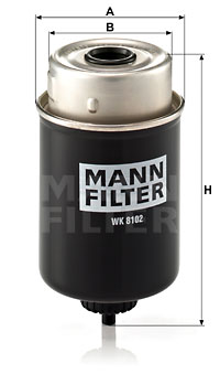 Mann WK8102