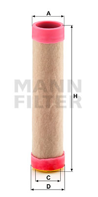 Mann CF100