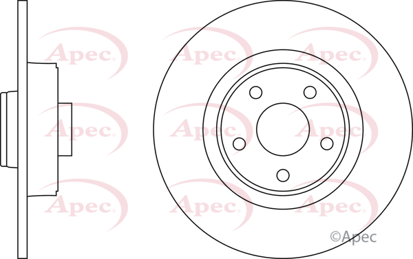 Apec DSK2326