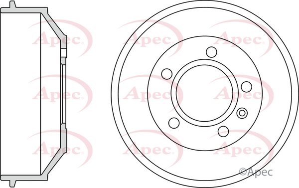 Apec DRM9967