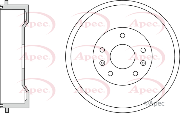 Apec DRM9955