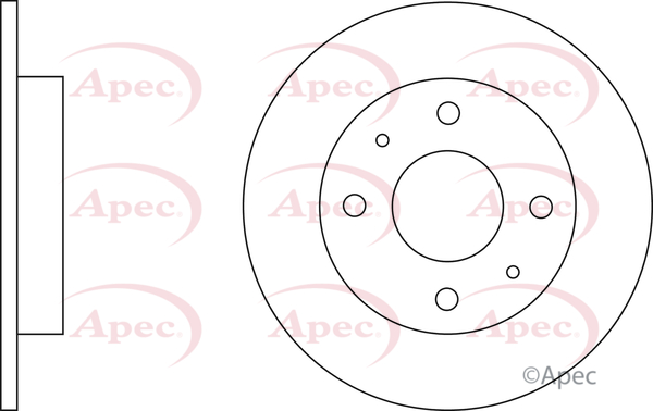 Apec DSK2302