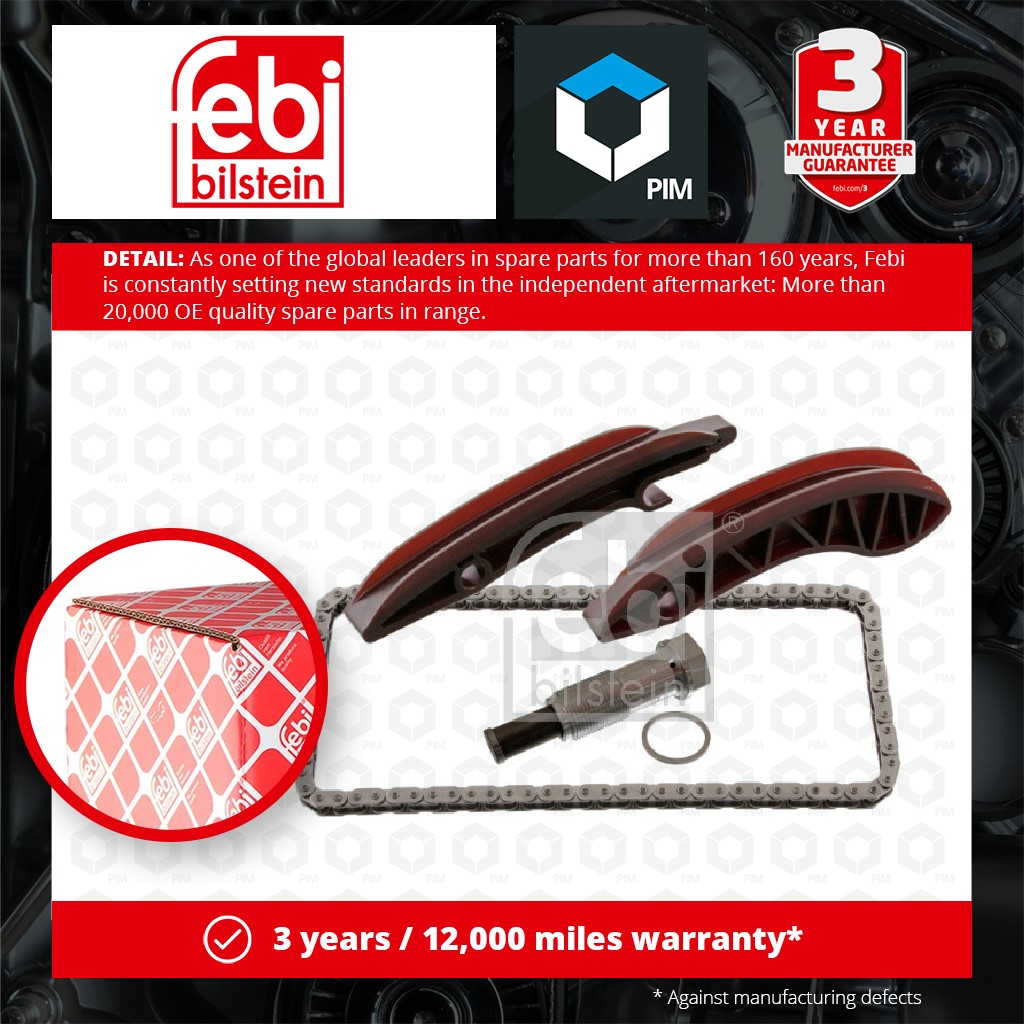 Febi Timing Chain Kit 30349 [PM459971]